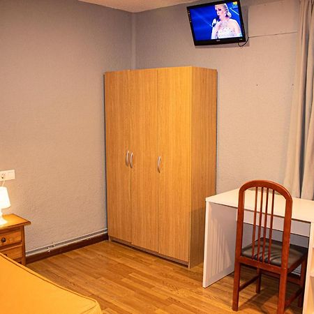 Готель Residencia Salamanca Universitaria Екстер'єр фото