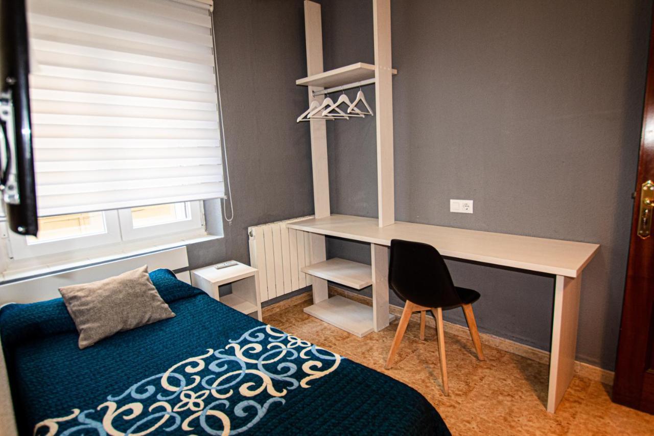 Готель Residencia Salamanca Universitaria Екстер'єр фото