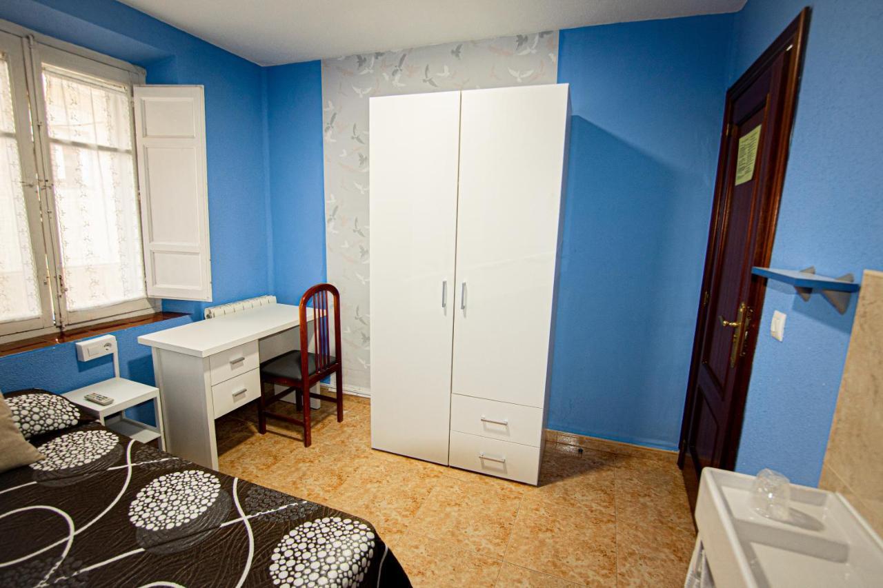 Готель Residencia Salamanca Universitaria Екстер'єр фото