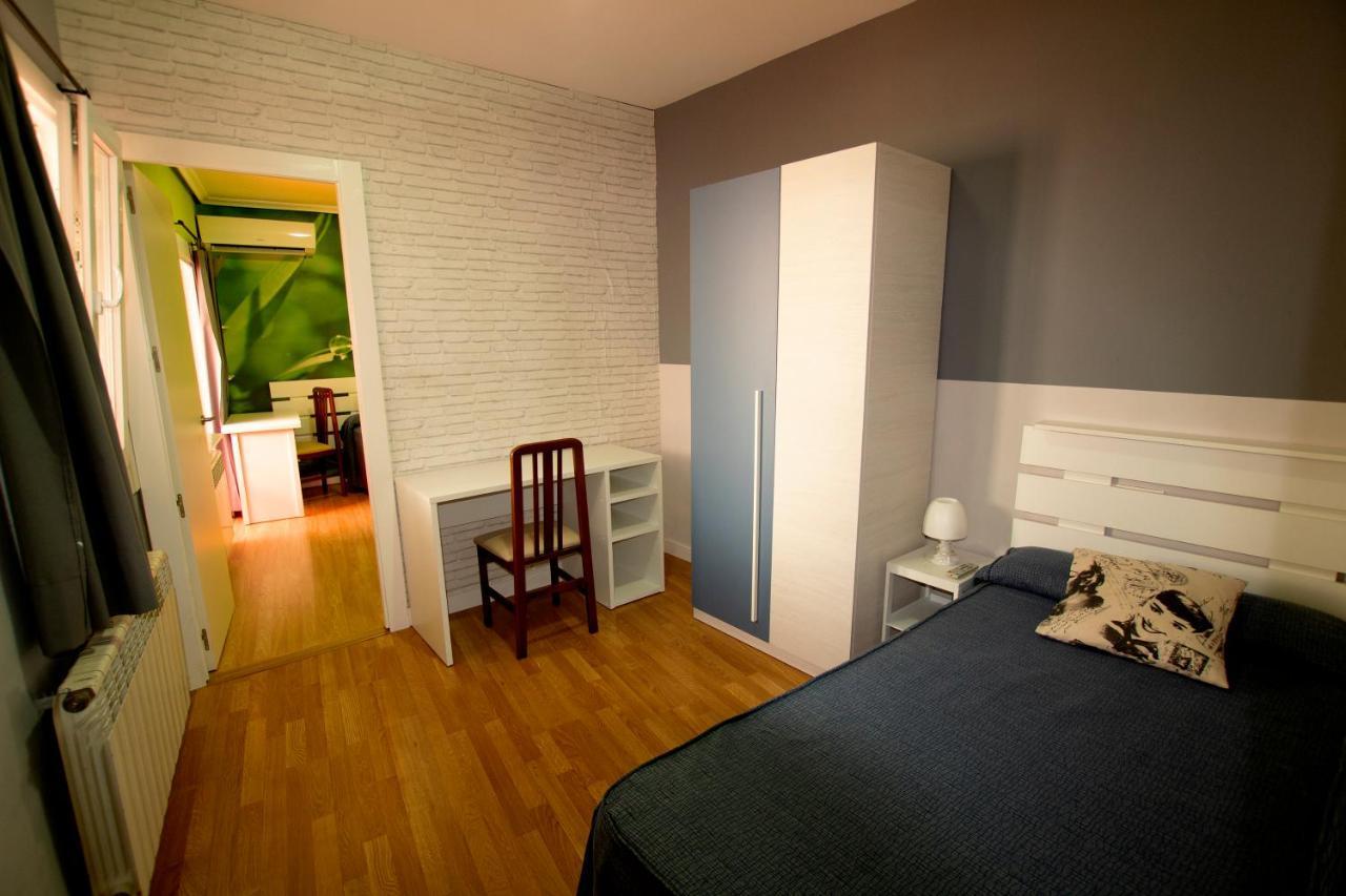 Готель Residencia Salamanca Universitaria Екстер'єр фото