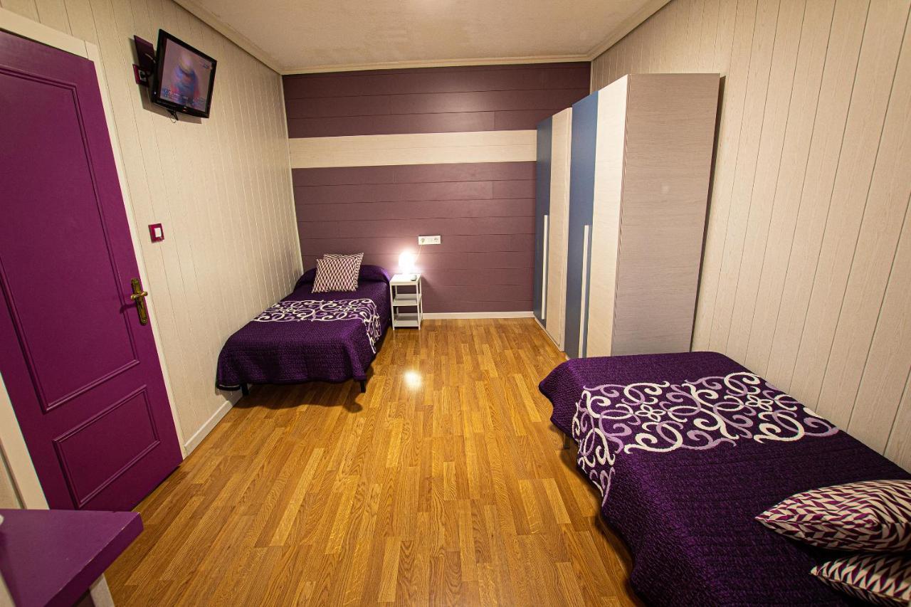 Готель Residencia Salamanca Universitaria Екстер'єр фото
