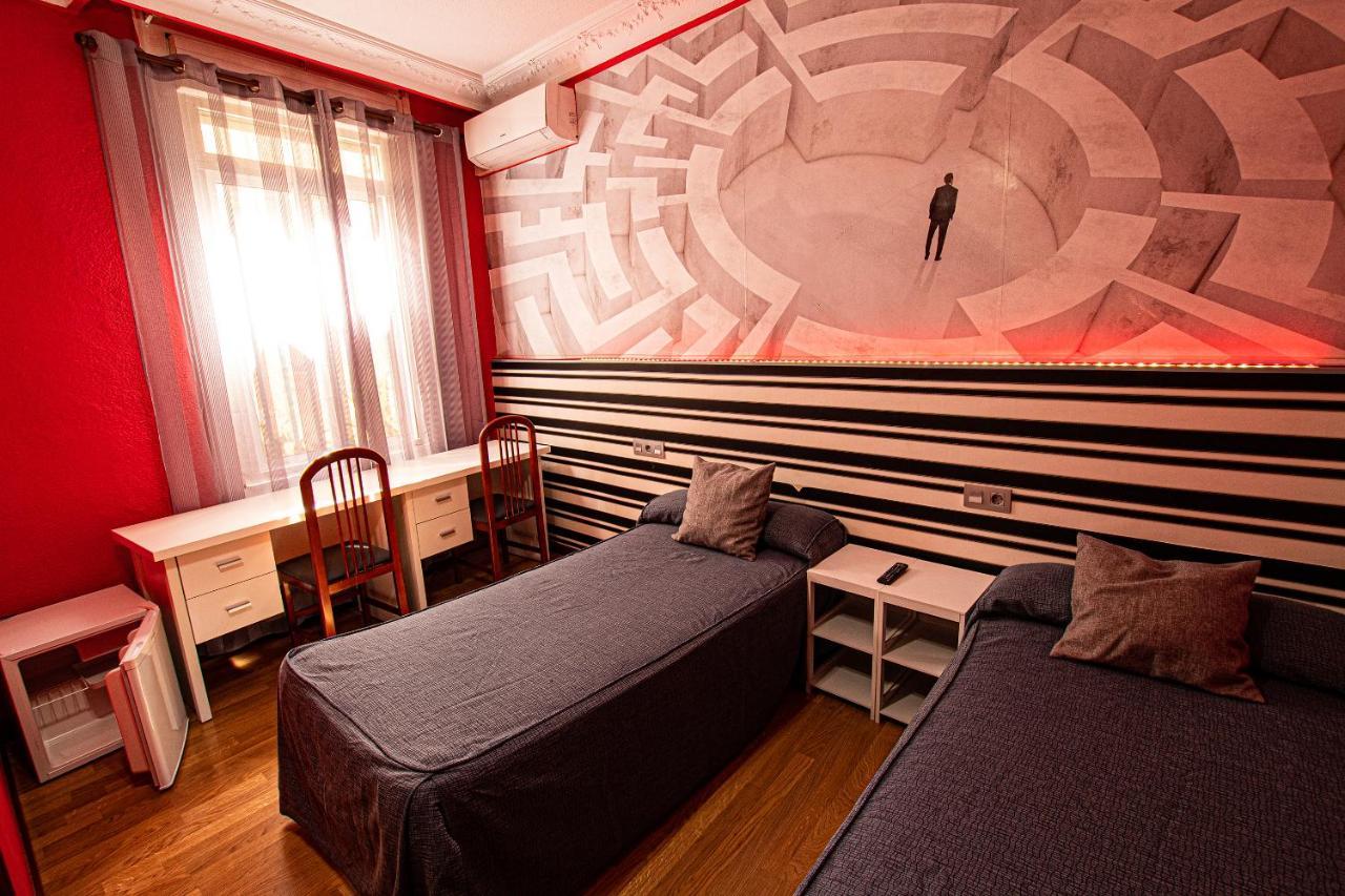 Готель Residencia Salamanca Universitaria Екстер'єр фото