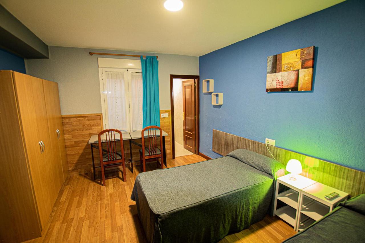 Готель Residencia Salamanca Universitaria Екстер'єр фото